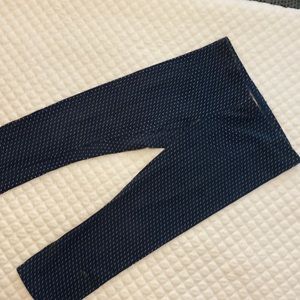 Lauren Conrad knit bottoms size XS very good preowned condition 95%cotton 5%span